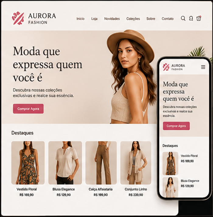 Aurora Fashion