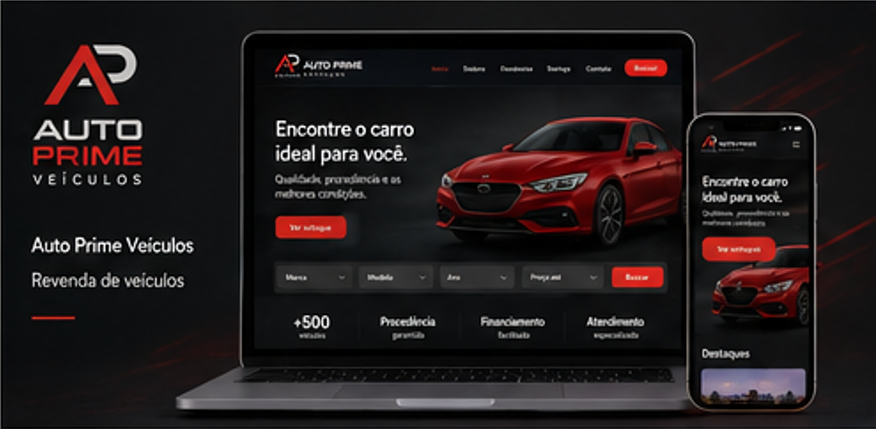 Auto Prime Veículos