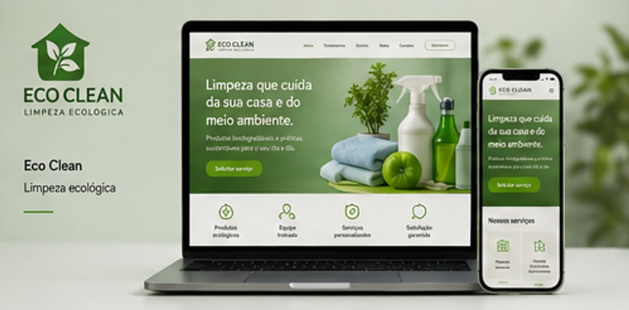 Eco Clean Limpeza