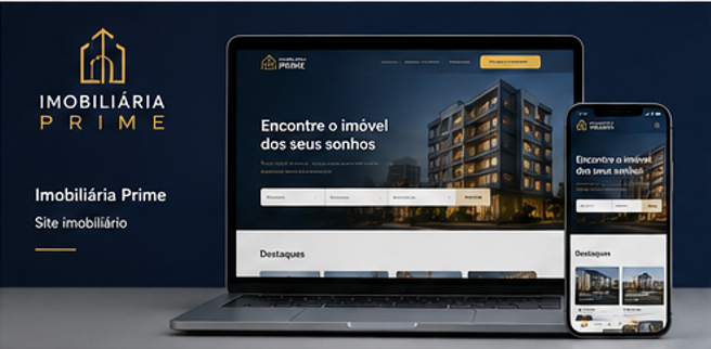 Imobiliária Prime
