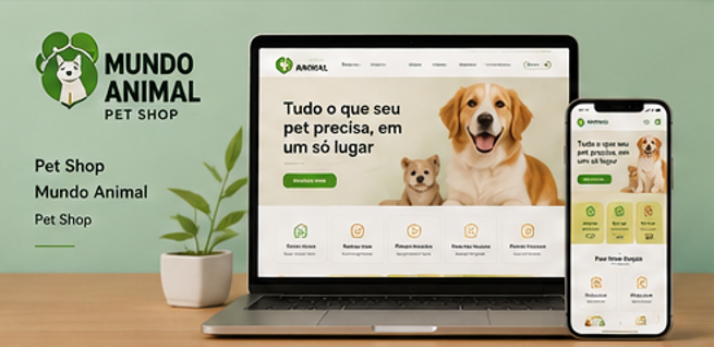 Mundo Animal Pet Shop