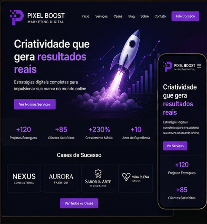 Pixel Boost Marketing
