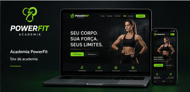 PowerFit Academia