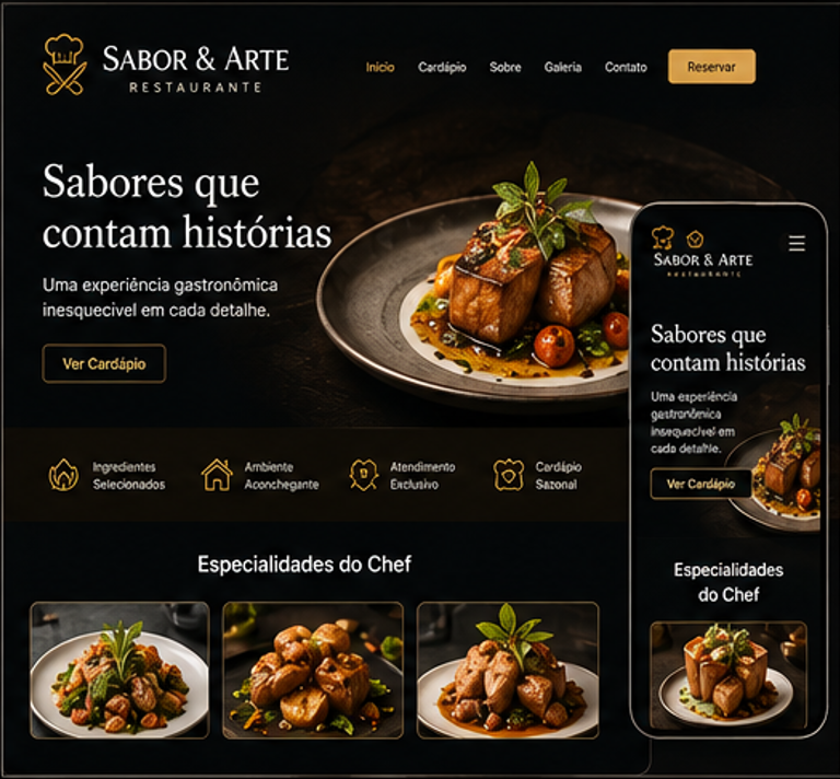 Sabor & Arte Restaurante