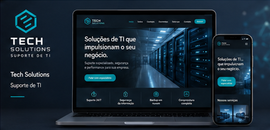 Tech Solutions TI