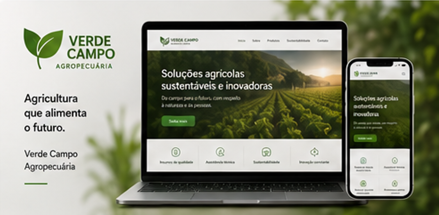Verde Campo Agropecuária