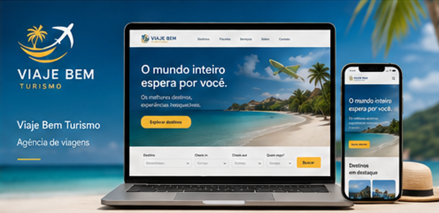 Viaje Bem Turismo
