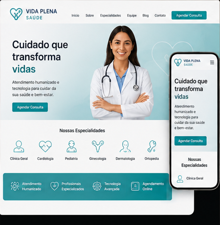 Vida Plena Saúde